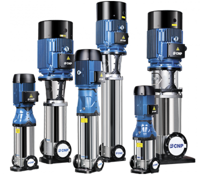 CDM, CDMF — ВЕРТИКАЛЬНЫЕ МНОГОСТУПЕНЧАТЫЕ НАСОСЫ