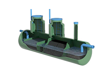 Локальные очистные сооружения