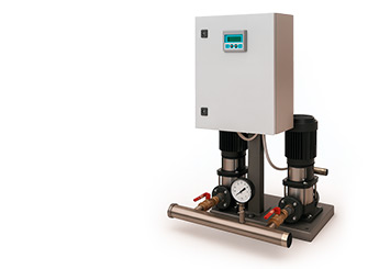 Насосные станции повышения давления