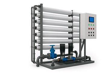 Промышленные системы водоподготовки