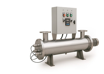 Система ультрафиолетового обеззараживания