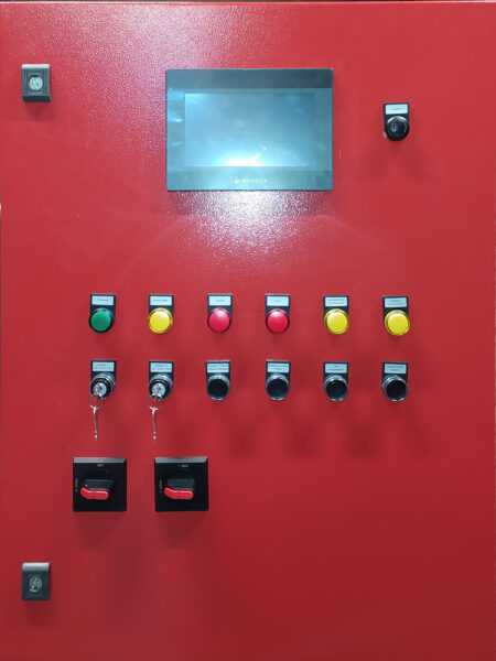 Поток-Пм 23 (22k) + АВР + РТС + Д — УХЛ4