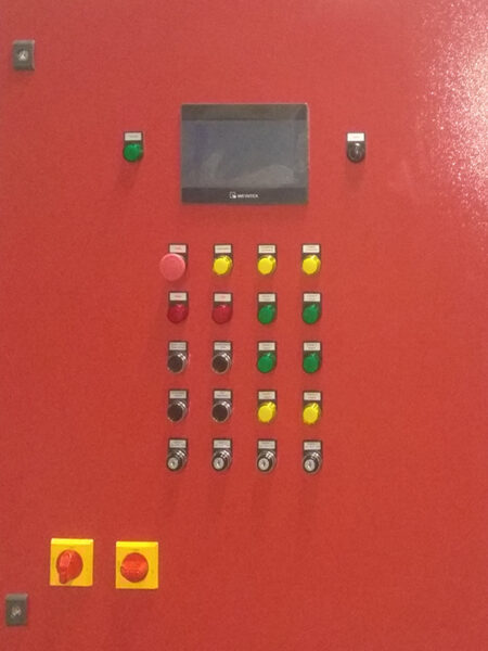 Поток-Пм 23 (30k) + АВР + РТС + Д — УХЛ4