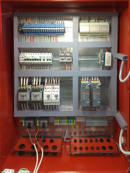 Поток-Пм 23 (30k) + АВР + РТС + Д — УХЛ4