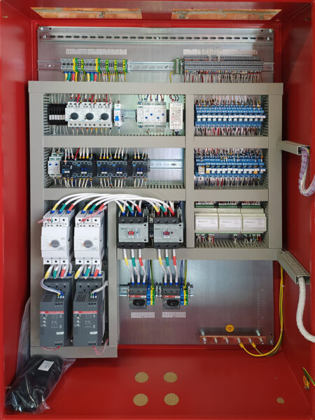 Поток-Пм 23 (15k) + АВР + РТС + Д — УХЛ4