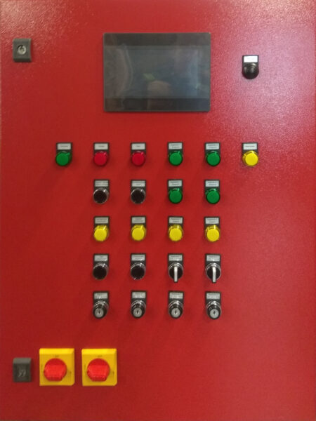 Поток-Пм 23 (18,5k) + АВР + РТС + Д — УХЛ4