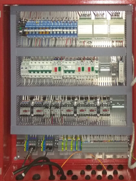 Поток-Пм 23 (18,5k) + АВР + РТС + Д — УХЛ4