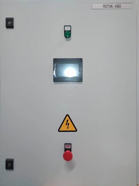 Поток — ХВО — УХЛ4 (ПО 602км)