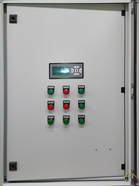 Поток-У 23 (15k) + РТС + Дн + Р(24В) — УХЛ1