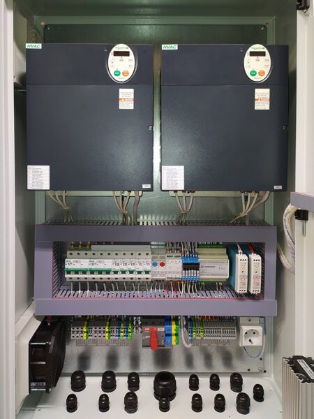 Поток-У 23 (15k) + РТС + Дн + Р(24В) — УХЛ1