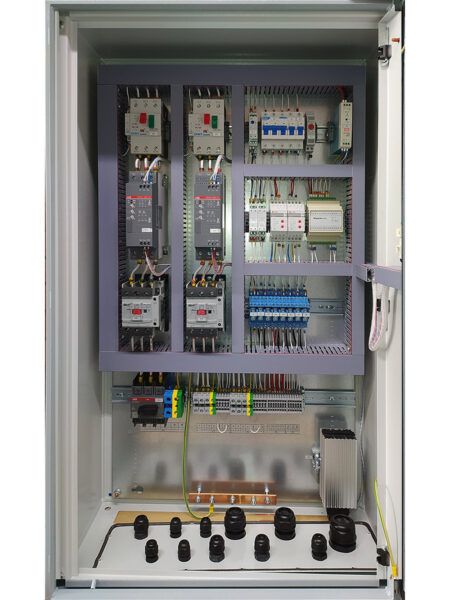 Поток-Ум 23 (18.5k) + РТС + ENS — УХЛ1