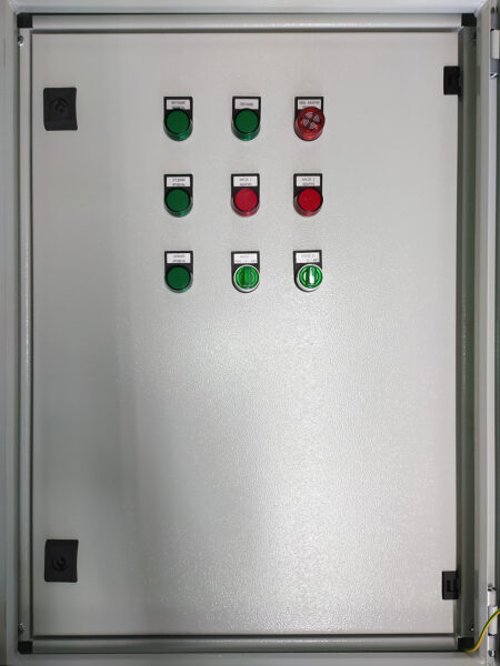 Поток-У 23 (3k) + Д — УХЛ1