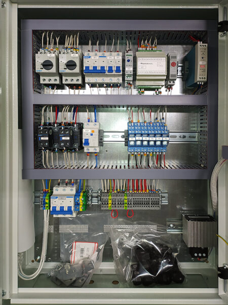 Поток-У 23 (3k) + Д — УХЛ1