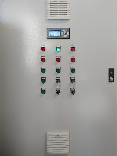 Поток-Ум 23 (55k) + ГД + ENS + LC + GSM(SMS) — УХЛ4