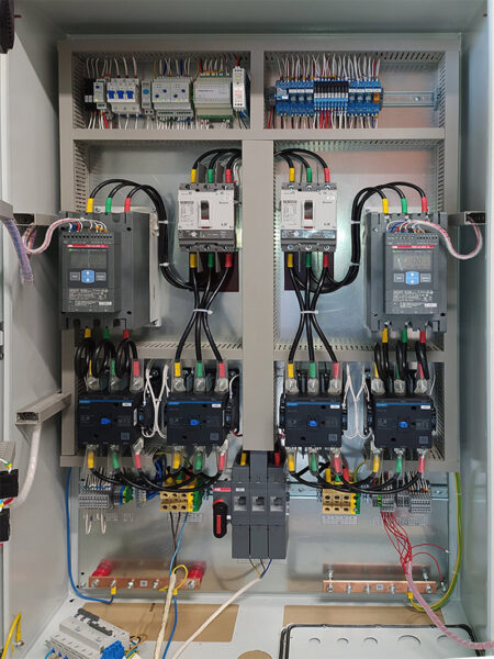 Поток-Ум 23 (55k) + ГД + ENS + LC + GSM(SMS) — УХЛ4