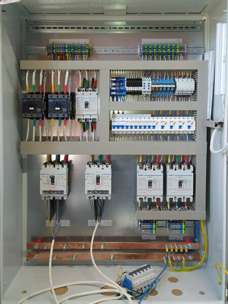 Поток — ВРУ — УХЛ4