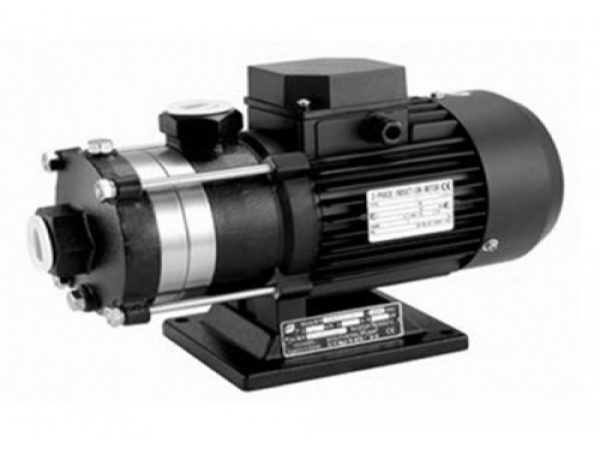 Насос горизонтальный, многоступенчатый, центробежный CNP серии CHLF(T) 2-50
