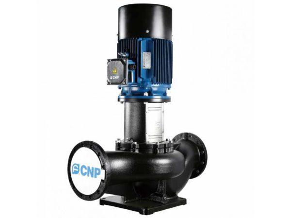 Насос вертикальный циркуляционный CNP серии TD80-13G/2