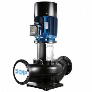 Насос вертикальный циркуляционный CNP серии TD80-32G/2